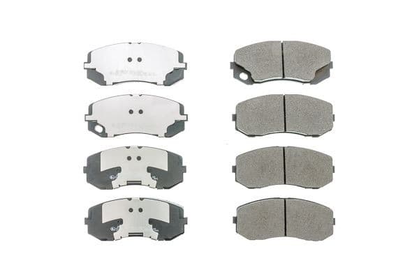 AISIN BPNI-1018 Plaquettes de frein pour MITSUBISHI Canter (FB7, FB8, FE7, FE8) 7.Generation, Canter (FE5, …
