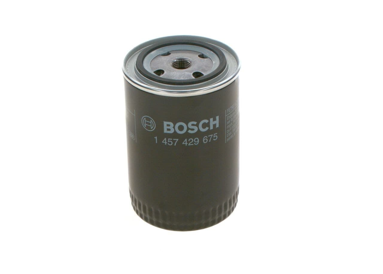 BOSCH 1 457 429 675 Filtre à carburant pour DAF F 1500, F 1300, F 1100 Filtre vissé