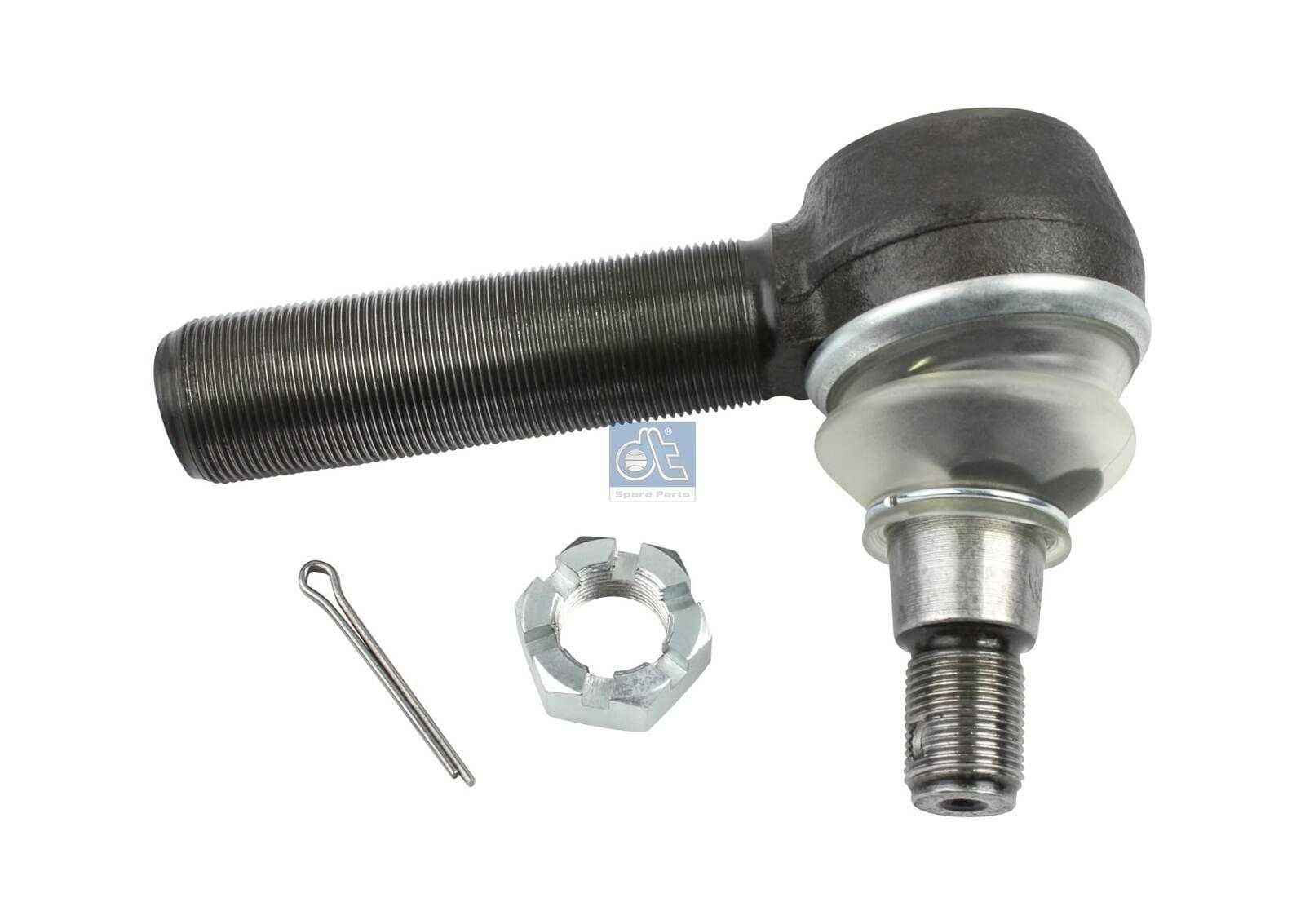 DT Spare Parts 2.53156 Rotule de direction pour VOLVO FMX II, FH 16 II, FH II Dimension du cône 28,6 mm, M2…