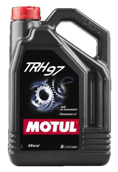 MOTUL TRH 97 100189 Huile de transmission Huile minérale, Capacité: 5I