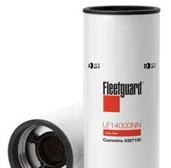 Fleetguard LF14000NN NanoNet Oil Filter