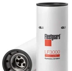 Fleetguard LF3000 Combination Lube Filter